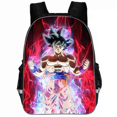 goku bag|Best Dragon Ball Z Backpacks 